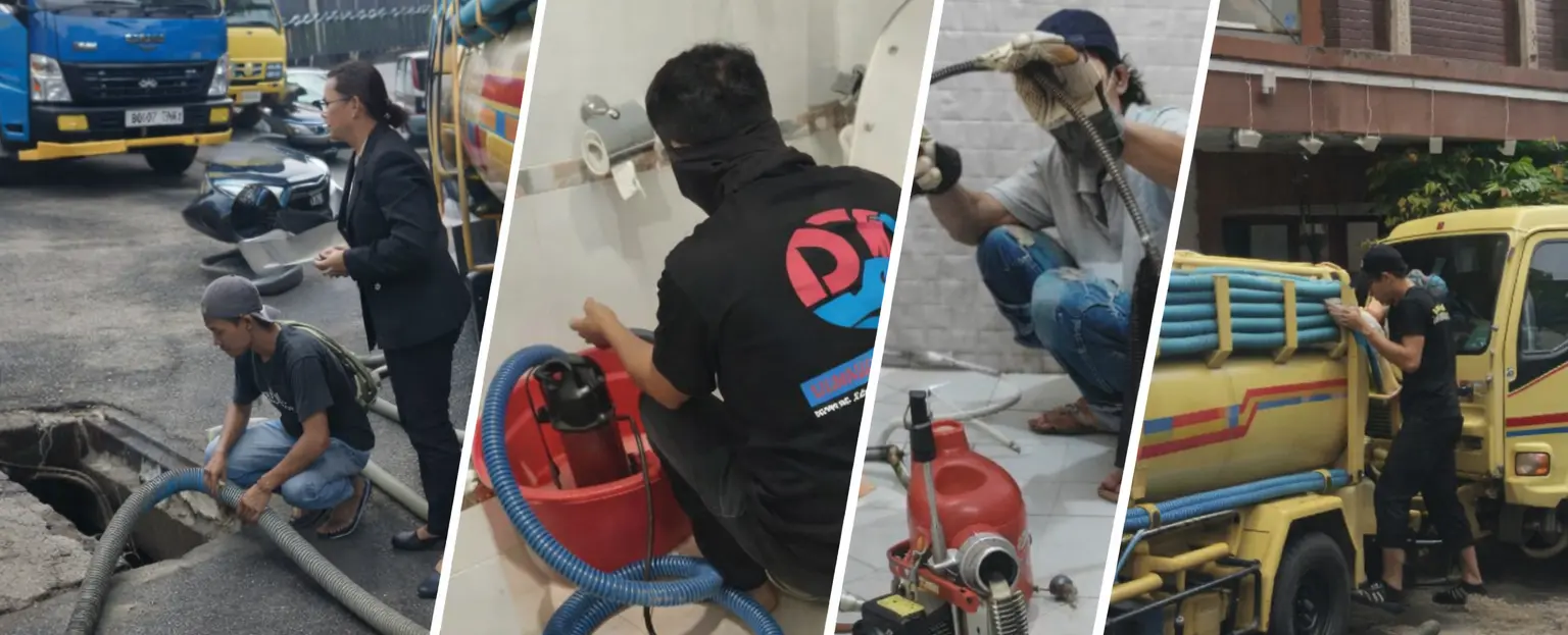 Jasa Sedot WC Pegadungan Terdekat